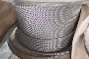 304-stainless-steel-ropes