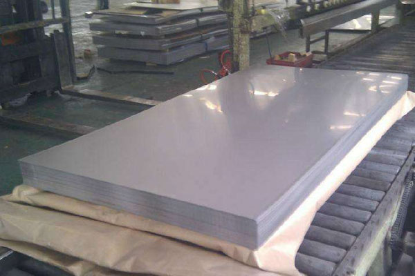 China-stainless-steel-plate-industry