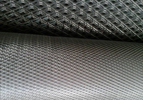 Standard-Industrial-Aluminum-Plates-Stretching-Net