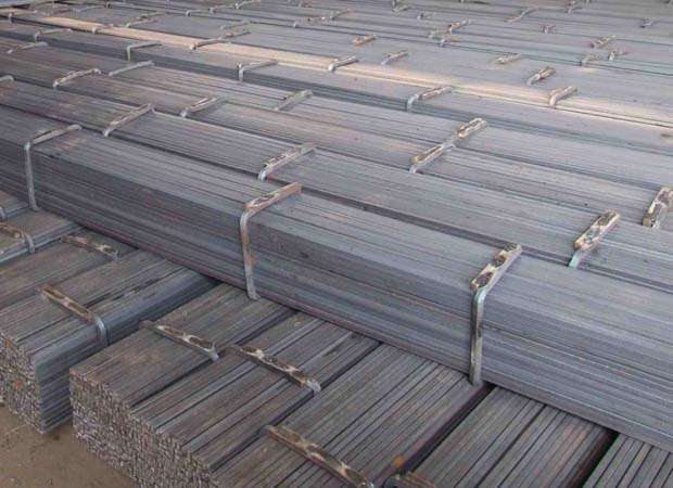 400mm Stainless Steel Flat Bars