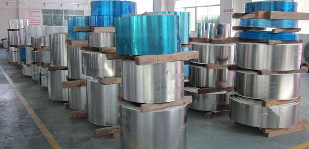 stainless steel coil suppliers