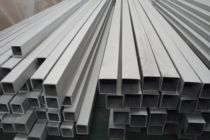 Stainless Steel Square Pipe/Tube