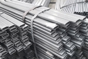 Stainless Steel Oval Pipe/Tube