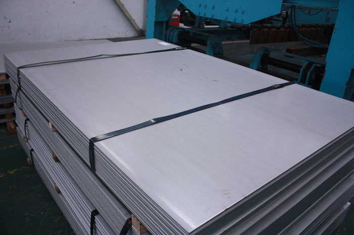 Hot Rolled Stainless Steel Sheet