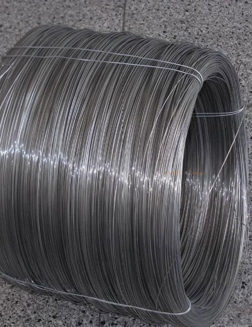 Stainless Steel Hydrogen Annealed Wire	