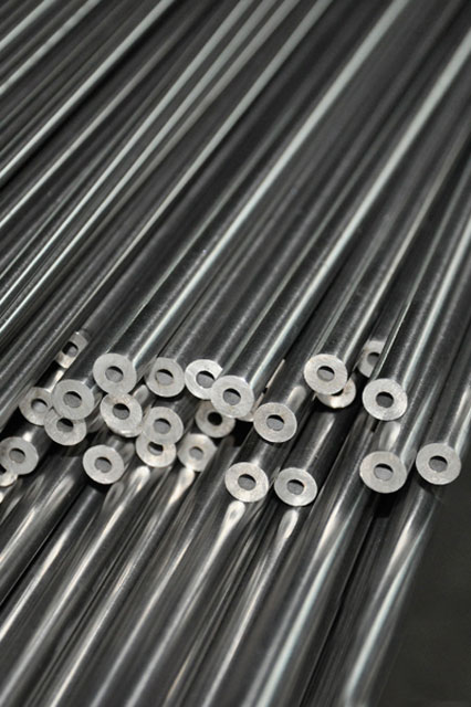 Seamless Bright Annealed Stainless Steel Precision Tubes