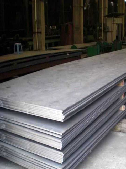Stainless Steel Wear Resisting Plate